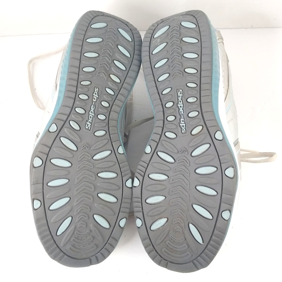Skechers Shape Ups Women's Walking Shoes Size 8.5 - Picture 9 of 9